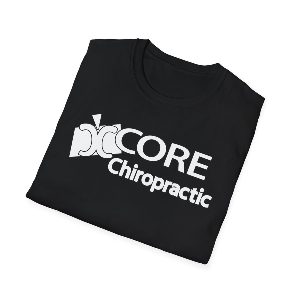 Halloween - CORE Logo - Unisex Softstyle T-Shirt