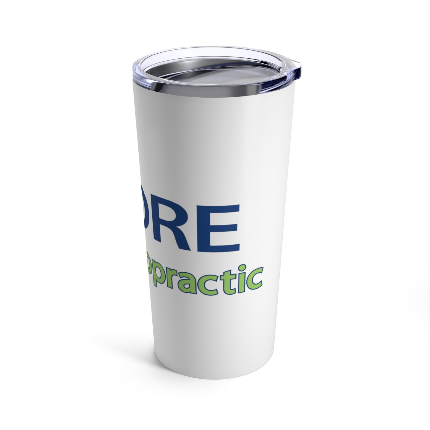 CORE Chiropractic - Tumbler 20oz