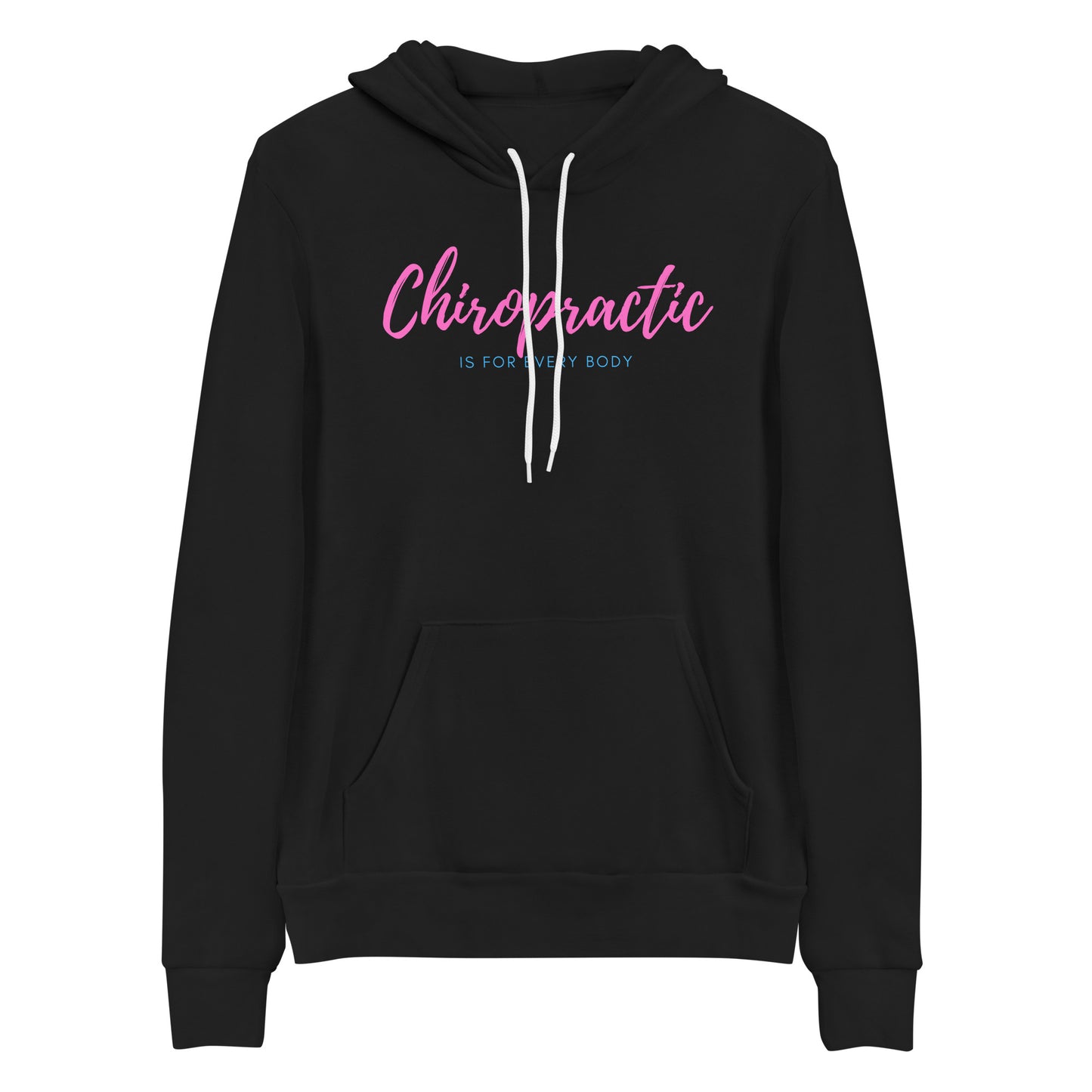 Chiropractic Is For Every Body v2 - Unisex hoodie sweatshirt