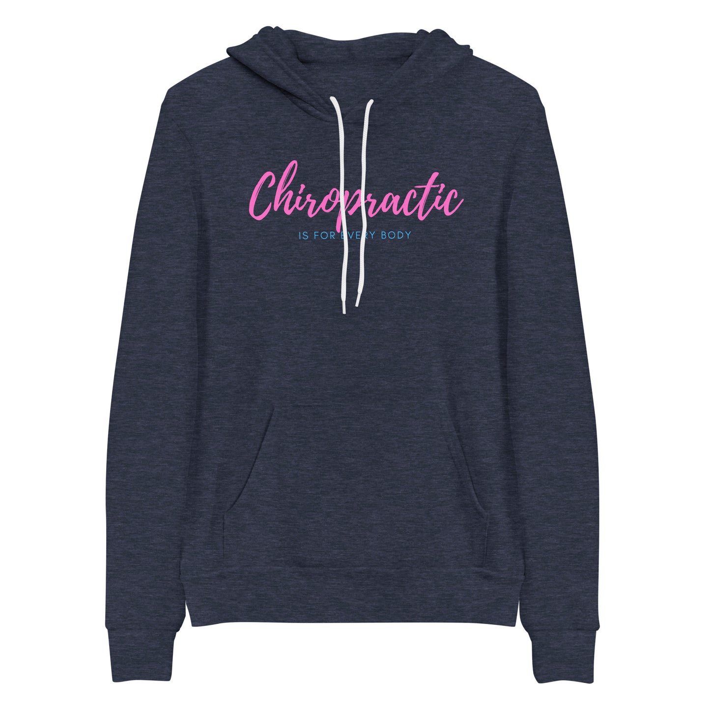 Chiropractic Is For Every Body v2 - Unisex hoodie sweatshirt