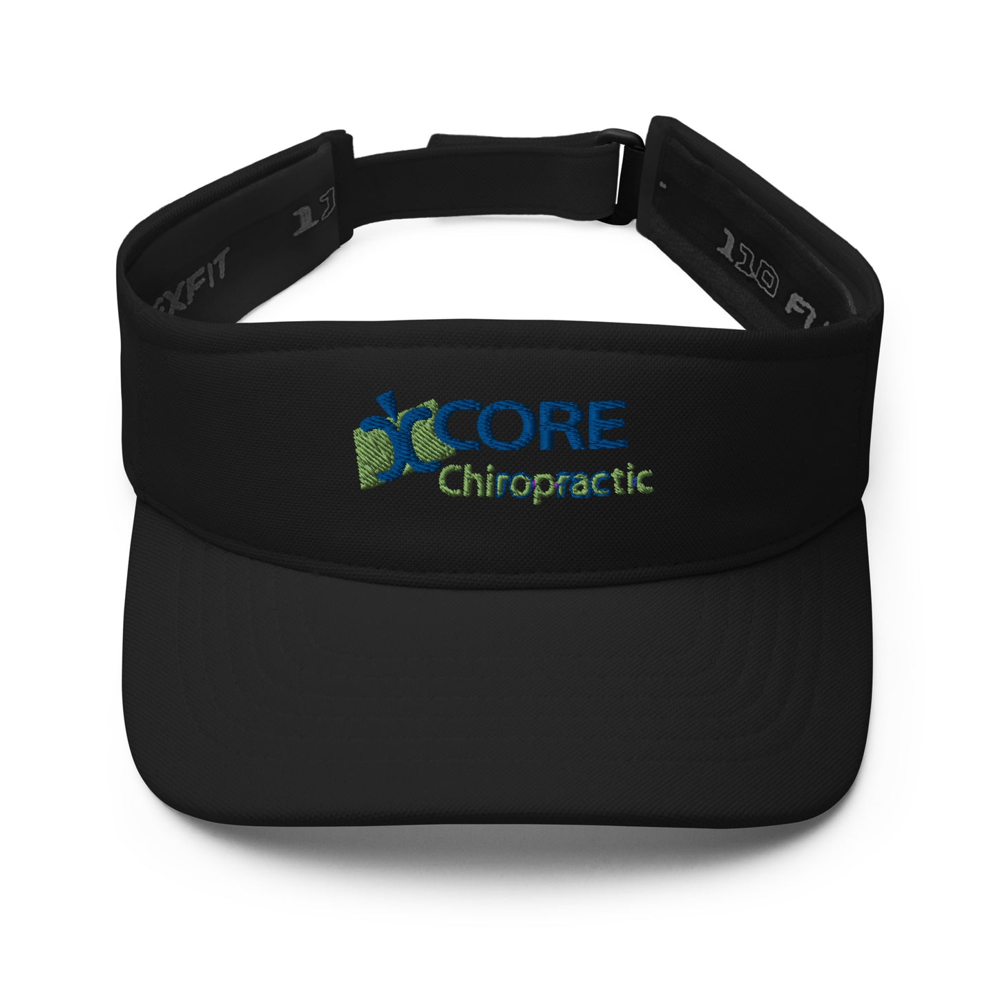 CORE Chiropractic - Logo - Visor
