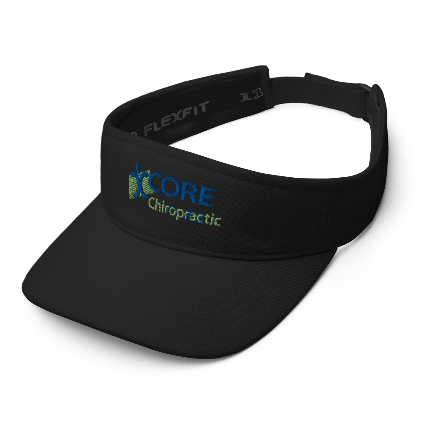 CORE Chiropractic - Logo - Visor