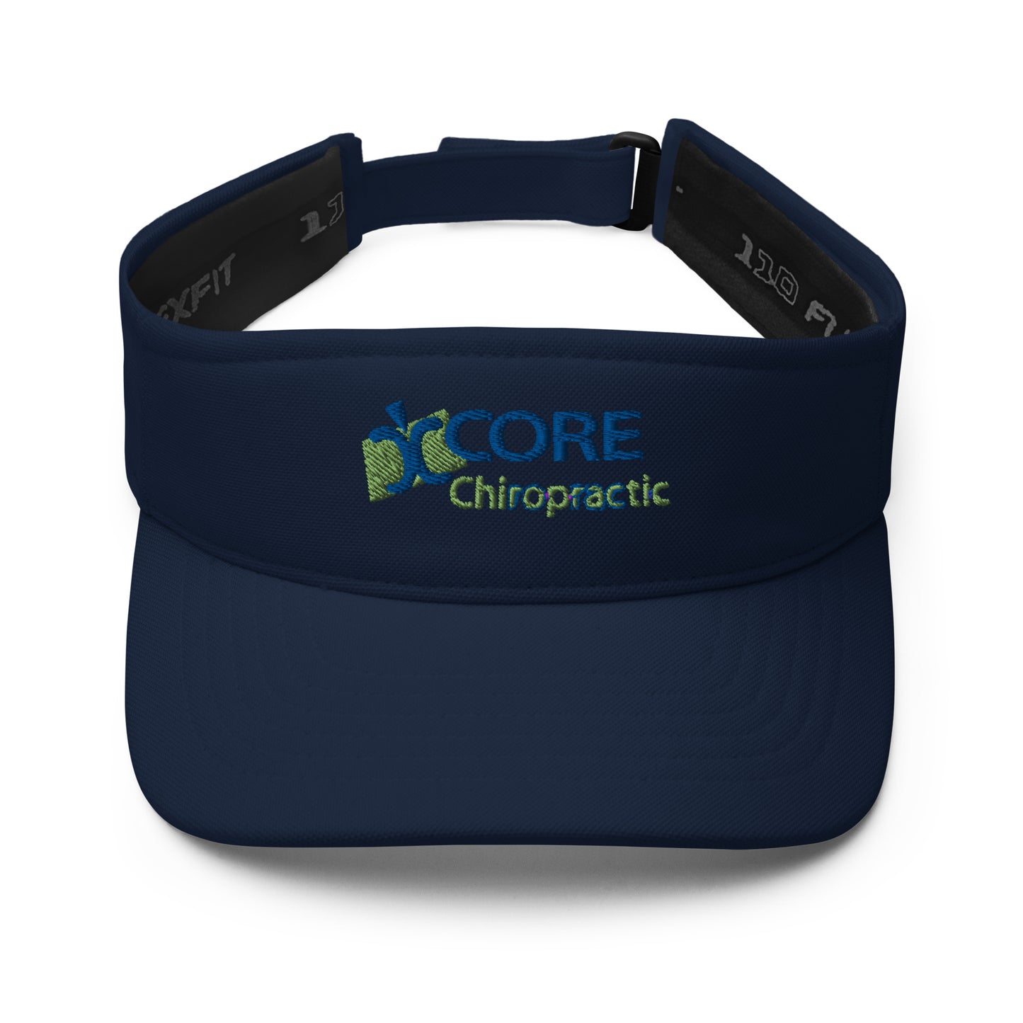 CORE Chiropractic - Logo - Visor
