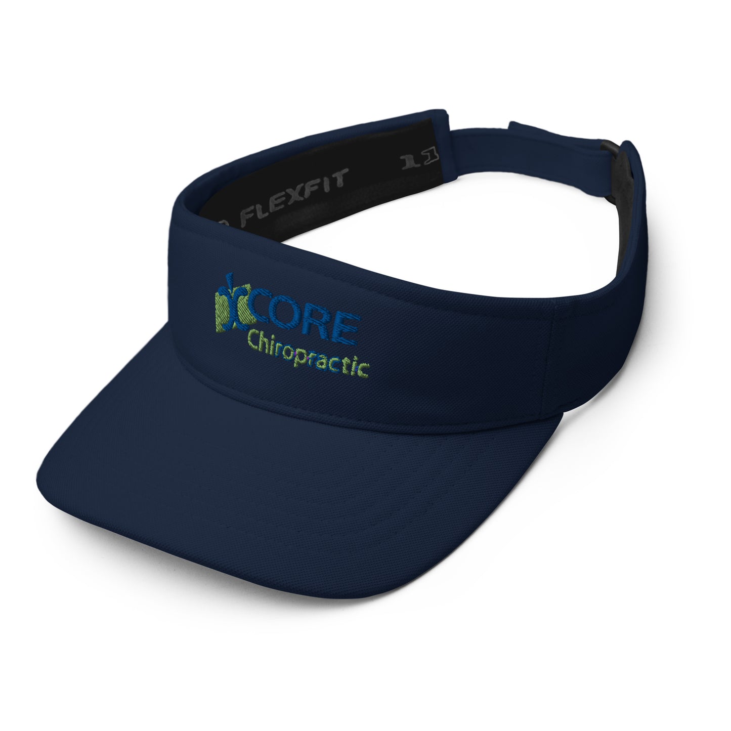 CORE Chiropractic - Logo - Visor