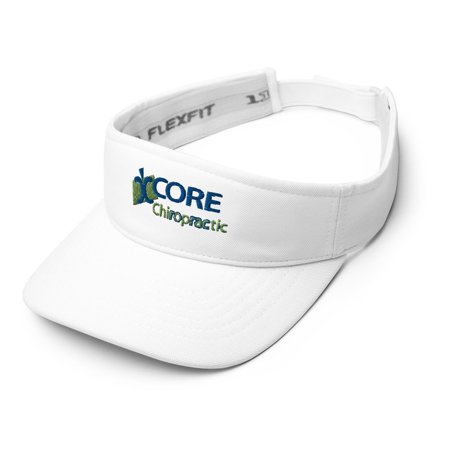 CORE Chiropractic - Logo - Visor
