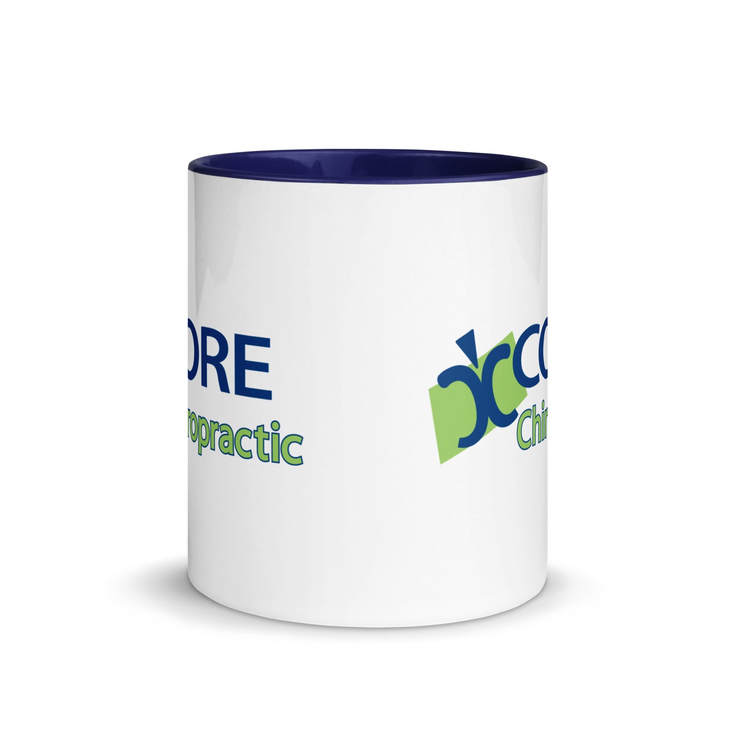 CORE Chiropractic Logo - Mug with Color Inside