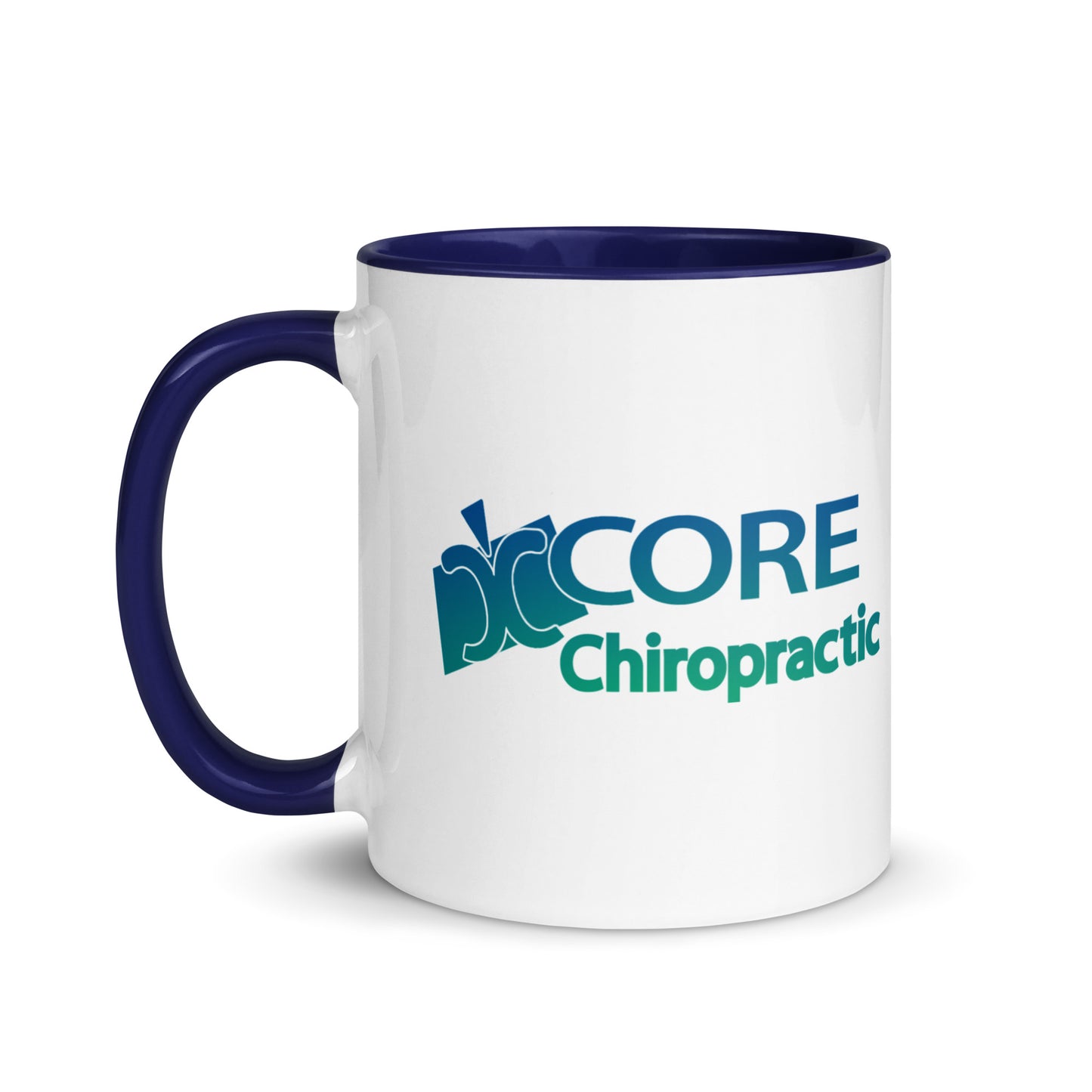 Mug with Color Inside