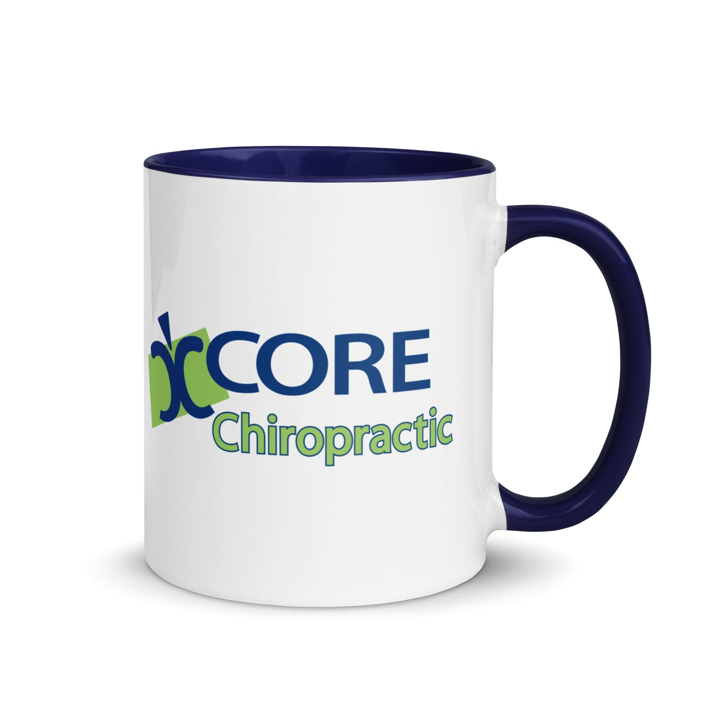 CORE Chiropractic Logo - Mug with Color Inside