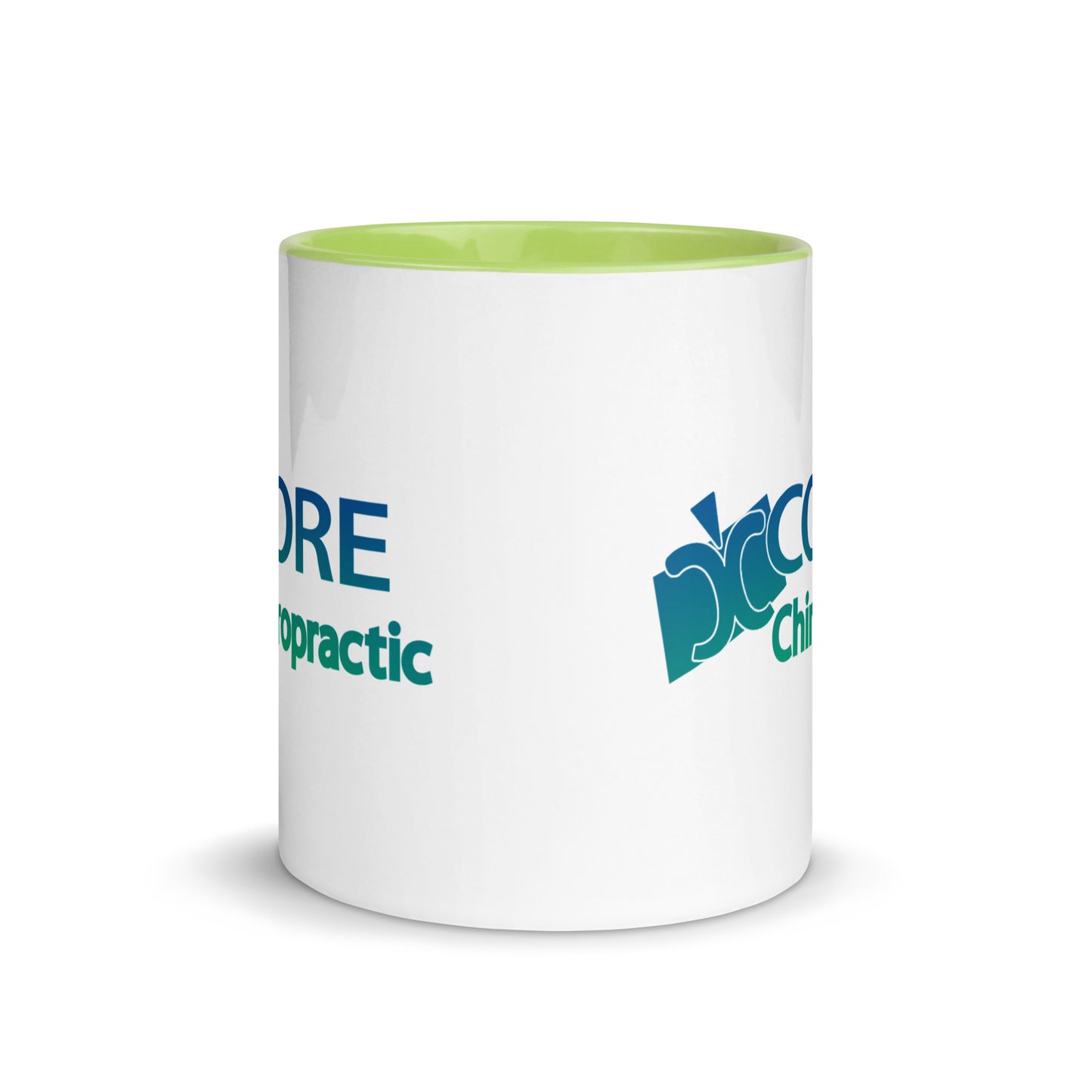 Mug with Color Inside