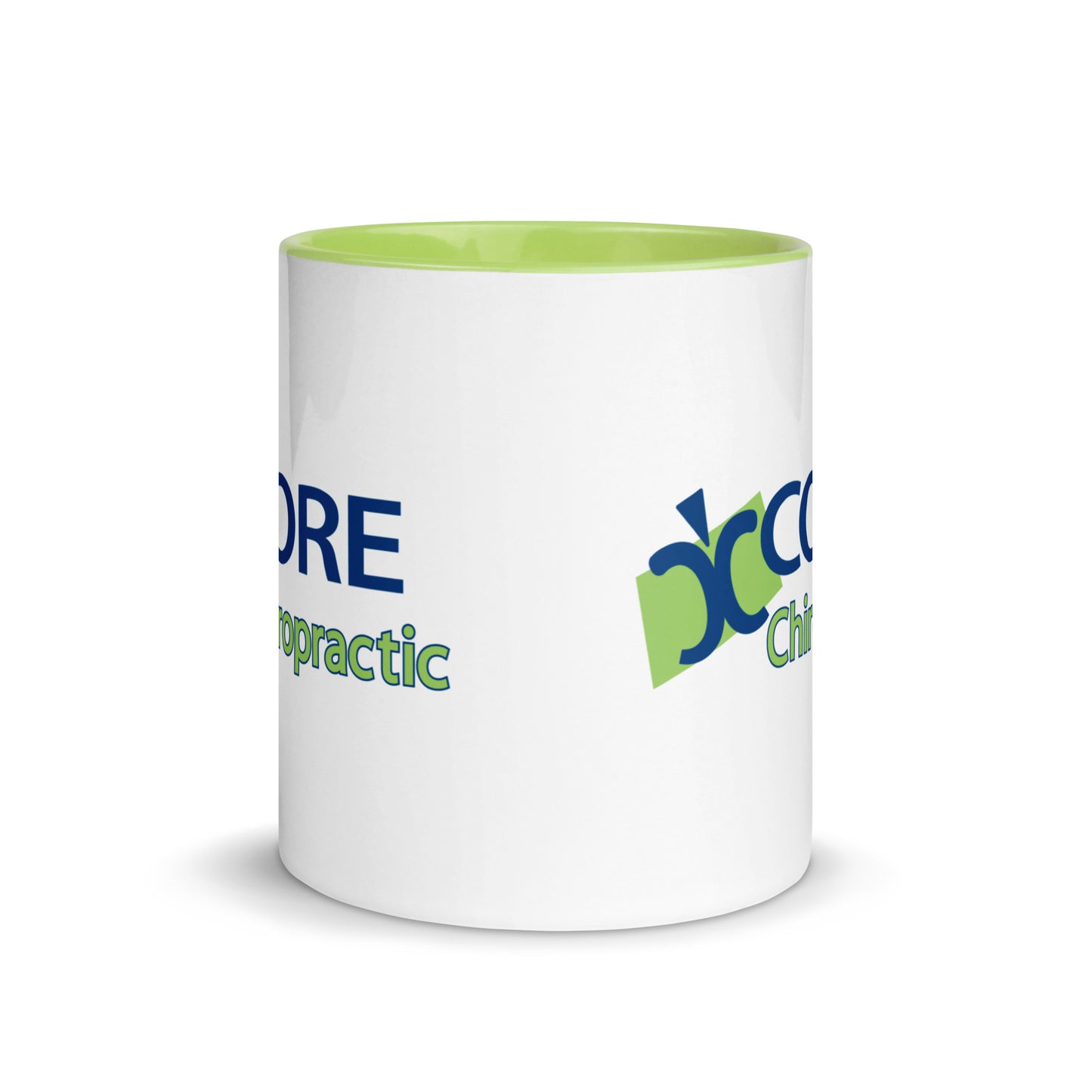 CORE Chiropractic Logo - Mug with Color Inside