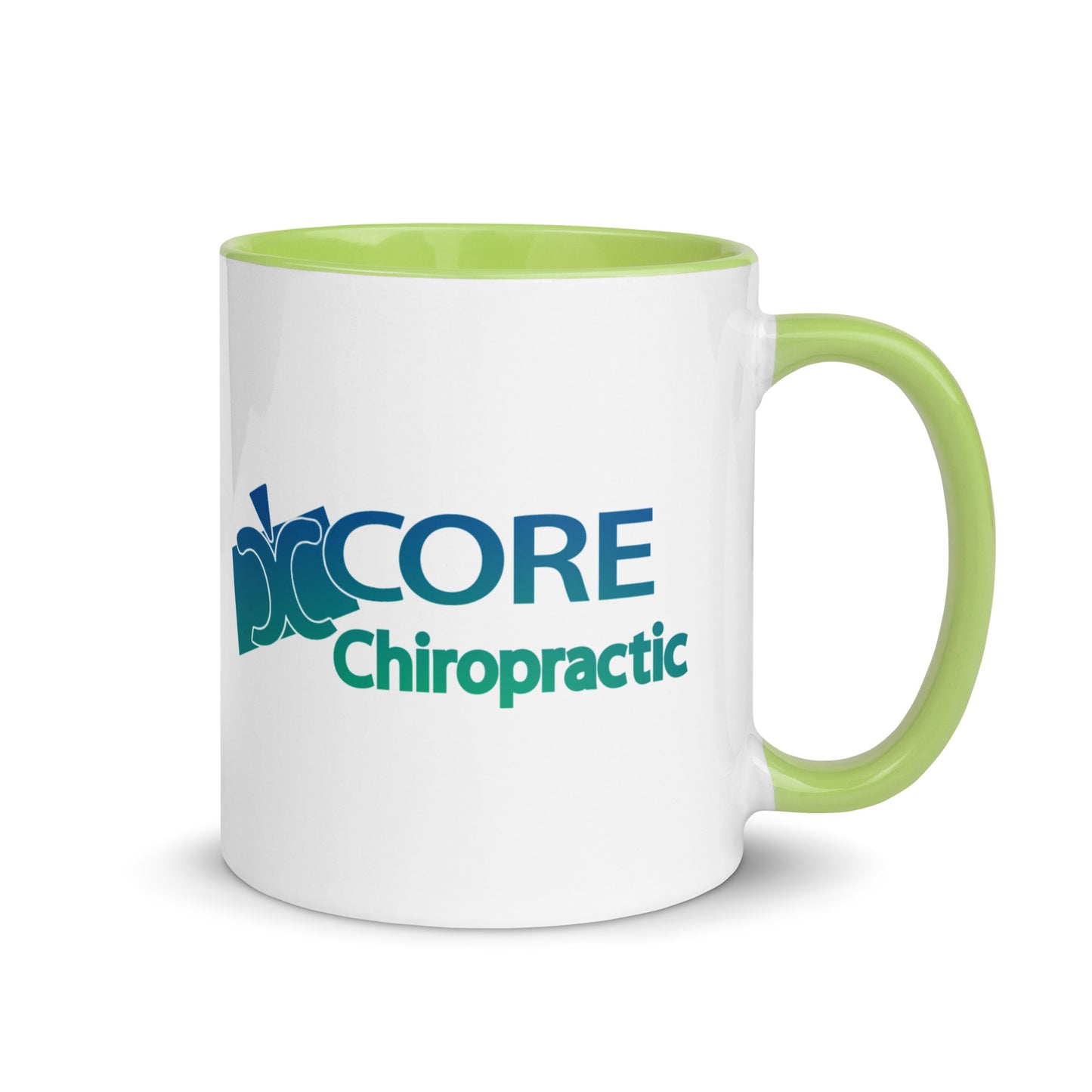Mug with Color Inside