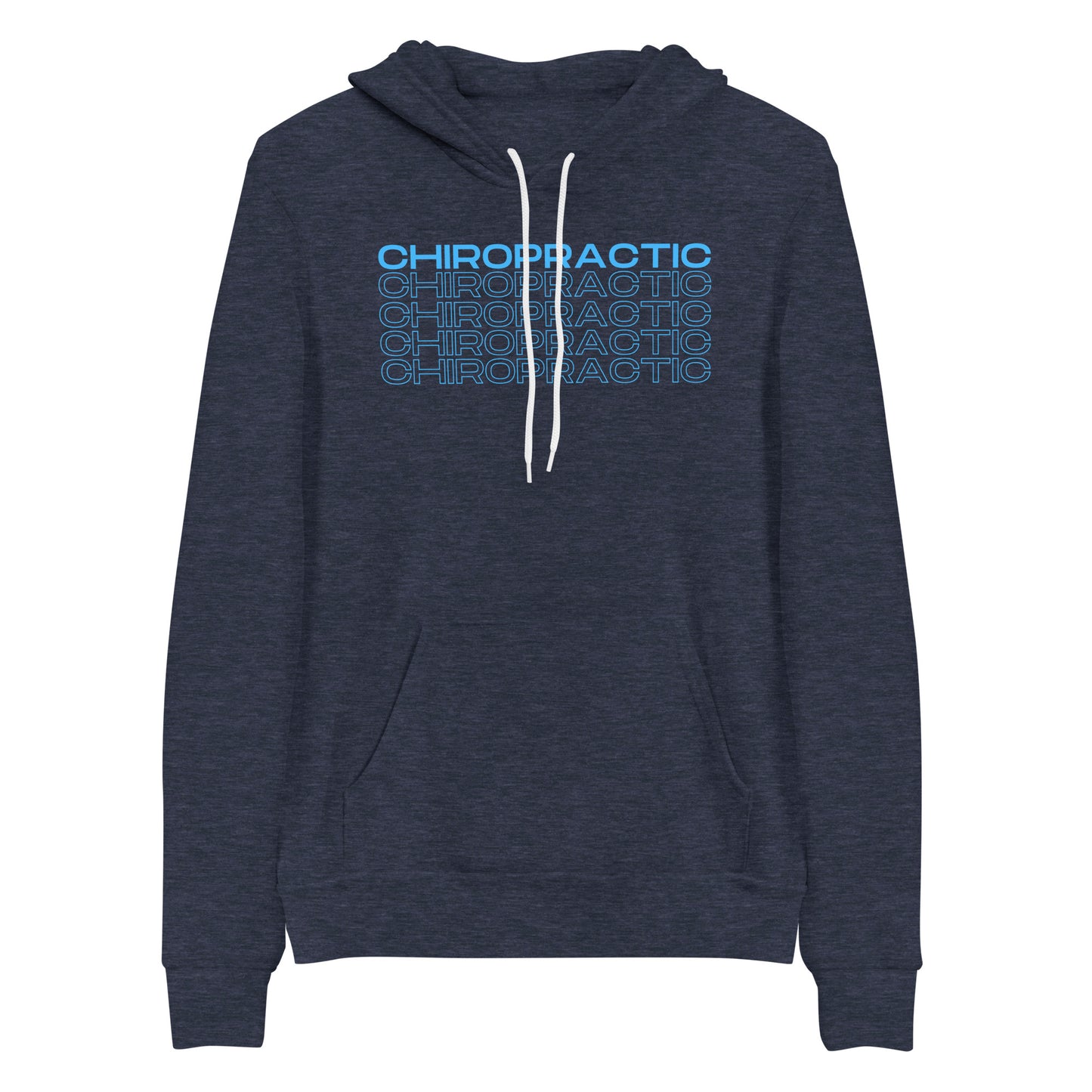 Chiropractic, Chiropractic, Chiropractic - Sweatshirt - Unisex hoodie
