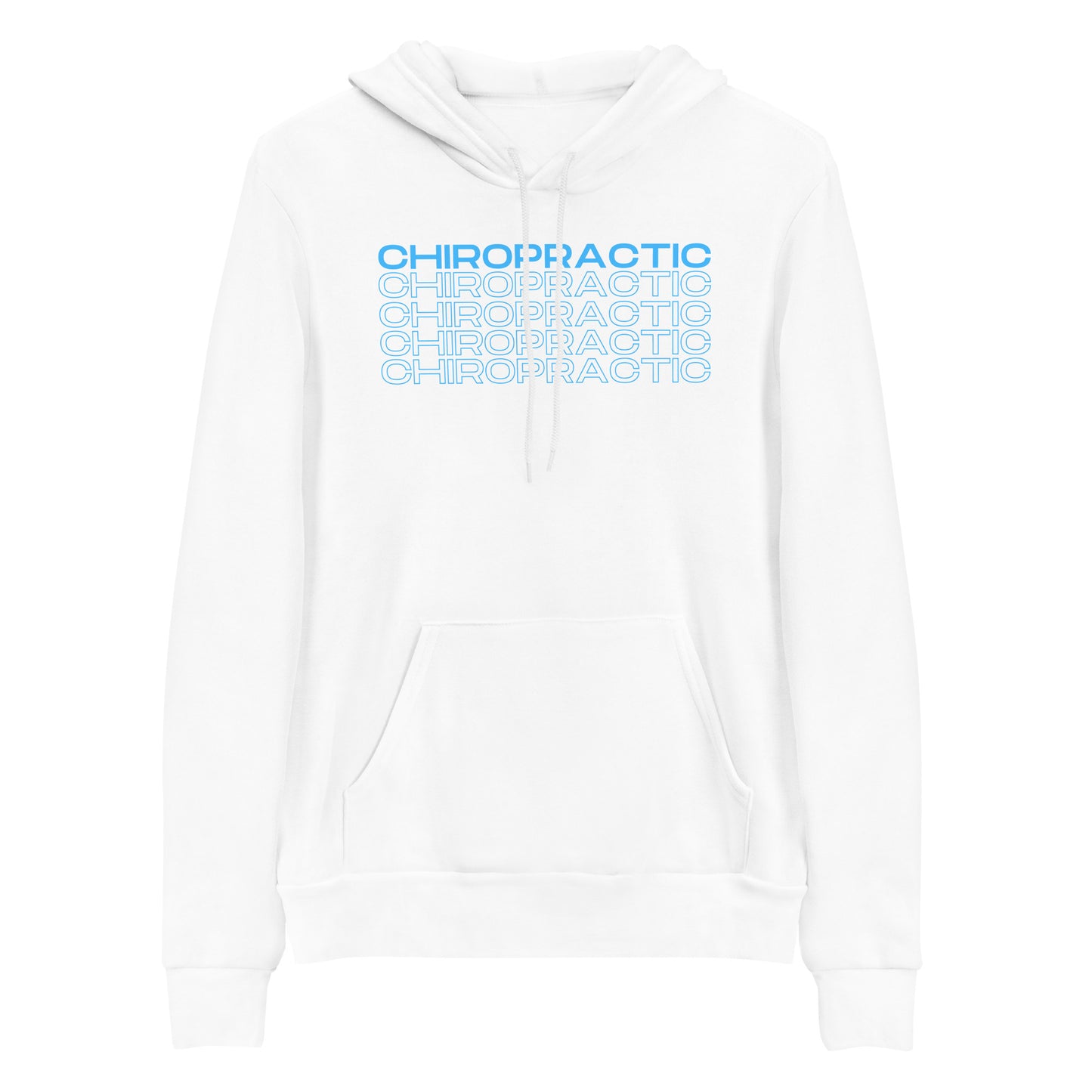 Chiropractic, Chiropractic, Chiropractic - Sweatshirt - Unisex hoodie