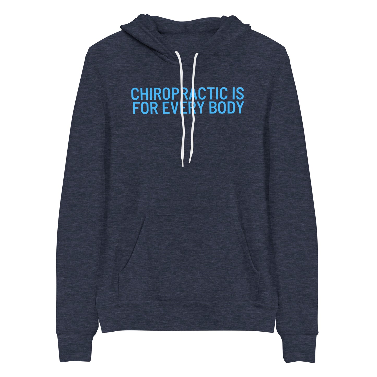 Chiropractic Is For Every Body v3 - Unisex hoodie sweatshirt