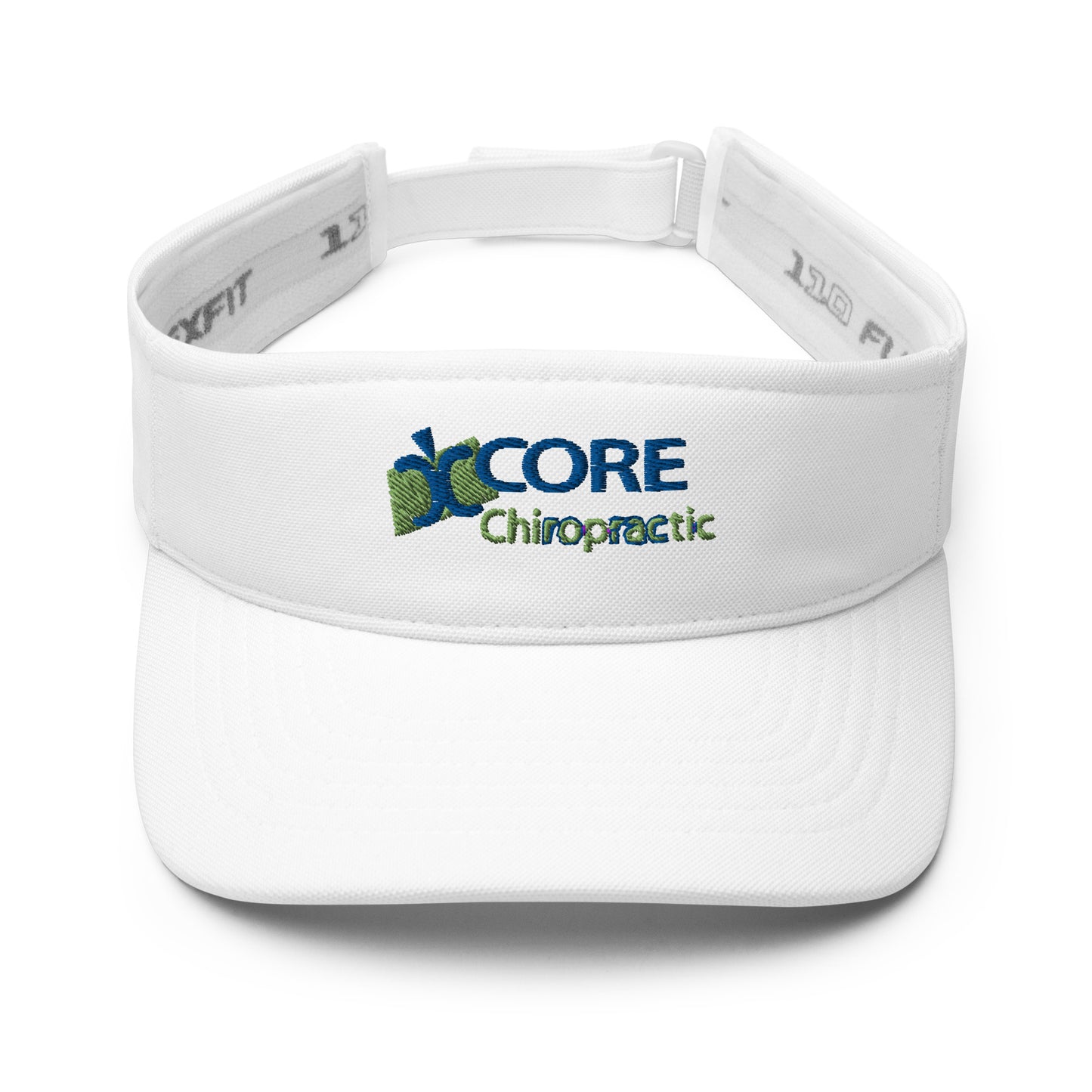 CORE Chiropractic - Logo - Visor