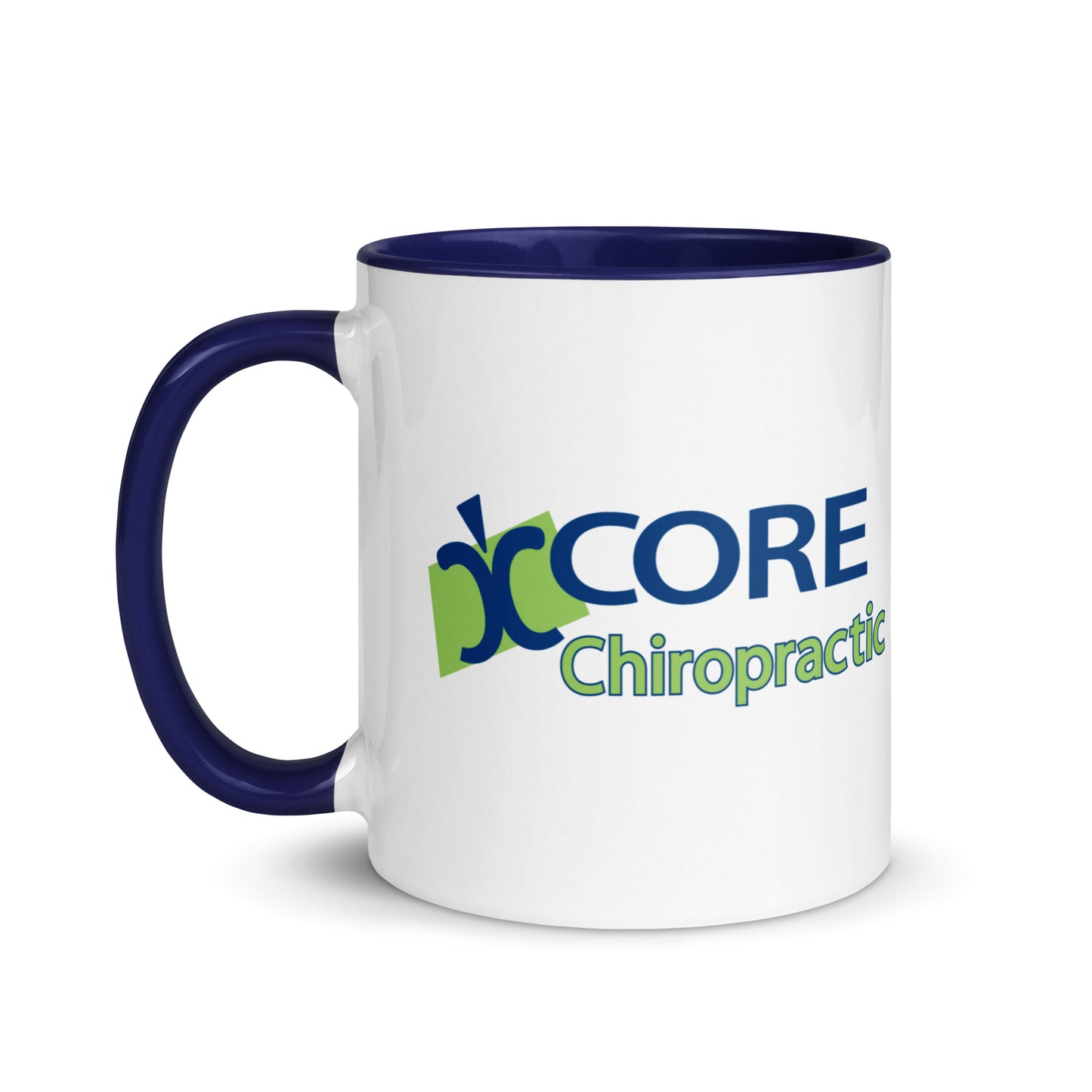 CORE Chiropractic Logo - Mug with Color Inside